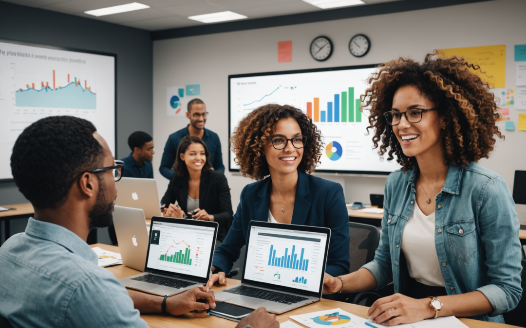 Boostez votre site web : Stratégies pour augmenter votre popularité en ligne !