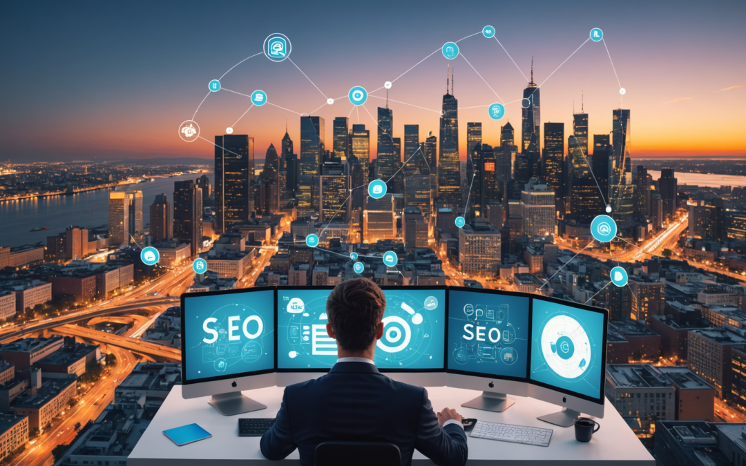 Optimisation SEO off-page : Boostez votre visibilité en ligne dès maintenant !