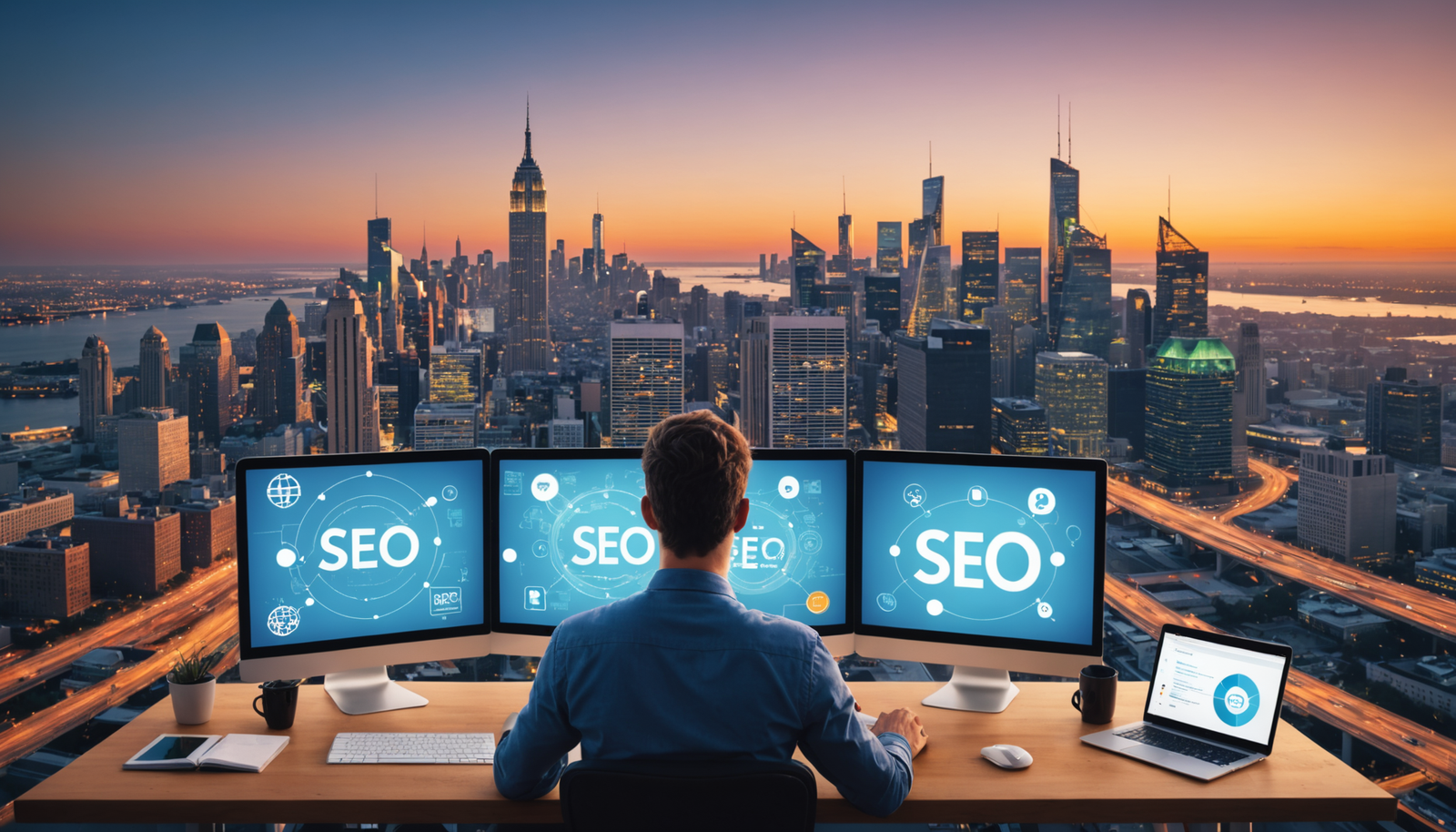découvrez comment l'optimisation seo off-page peut propulser votre visibilité en ligne. apprenez des stratégies efficaces pour améliorer votre classement sur les moteurs de recherche et attirer plus de visiteurs vers votre site dès aujourd'hui.
