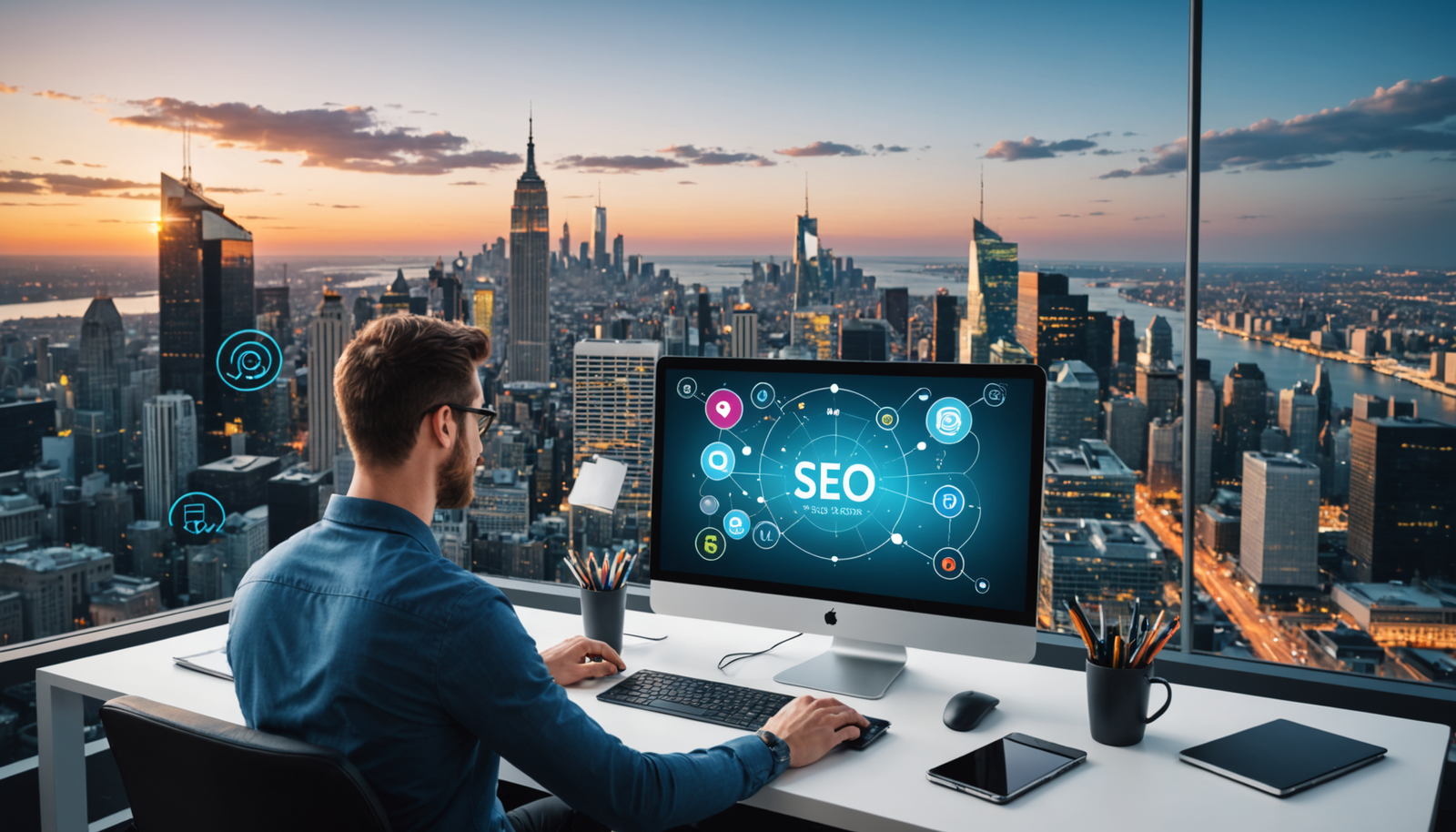 découvrez comment l'optimisation seo off-page peut propulser votre visibilité en ligne. apprenez des stratégies efficaces pour améliorer votre classement sur les moteurs de recherche et attirer davantage de visiteurs vers votre site. agissez dès maintenant et boostez votre présence digitale !