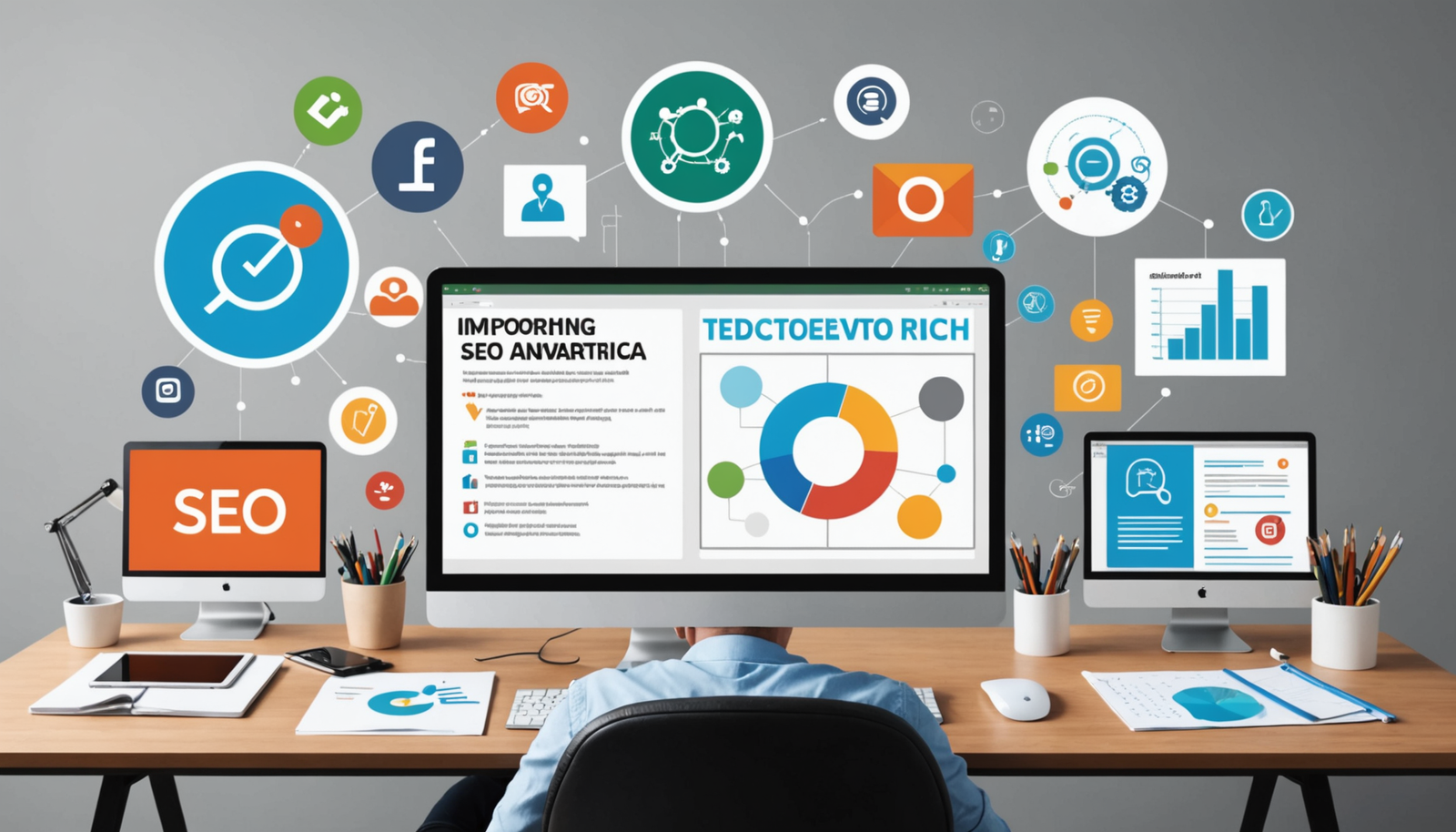 découvrez 5 techniques incontournables pour améliorer la notoriété de votre seo. boostez votre visibilité en ligne et atteignez un public plus large grâce à des stratégies efficaces et adaptées à votre entreprise.