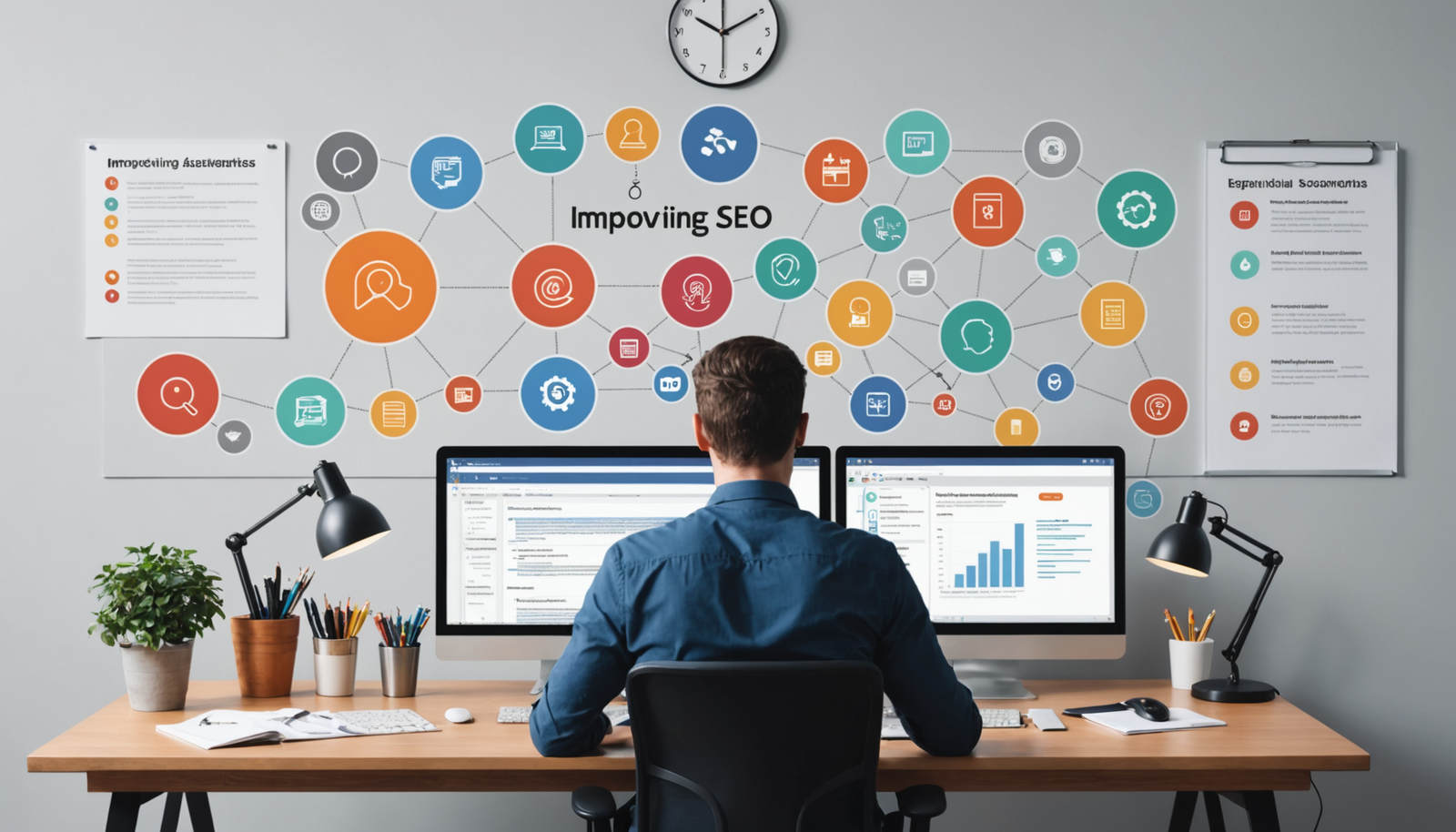 découvrez cinq techniques incontournables pour améliorer la notoriété seo de votre site. apprenez des stratégies efficaces pour augmenter votre visibilité en ligne, attirer plus de trafic et optimiser votre présence sur les moteurs de recherche.