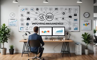 Améliorer la notoriété SEO : 5 techniques incontournables à appliquer