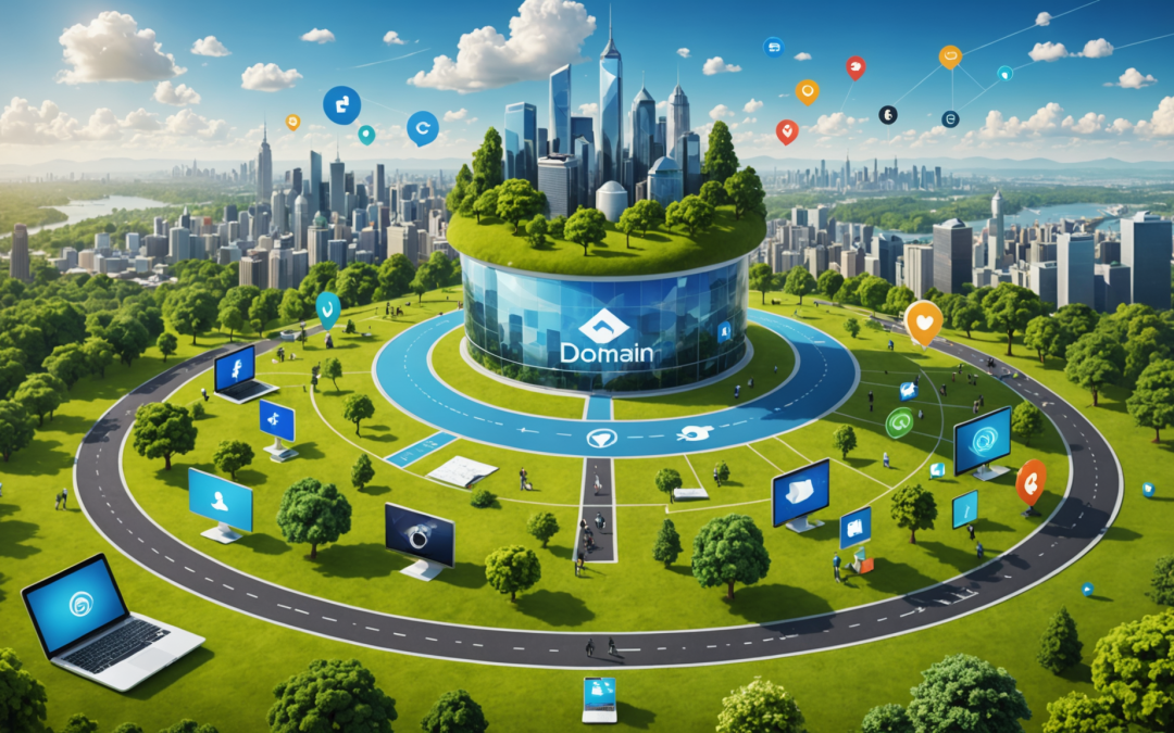 Autorité de domaine : Augmentez votre visibilité en ligne facilement !