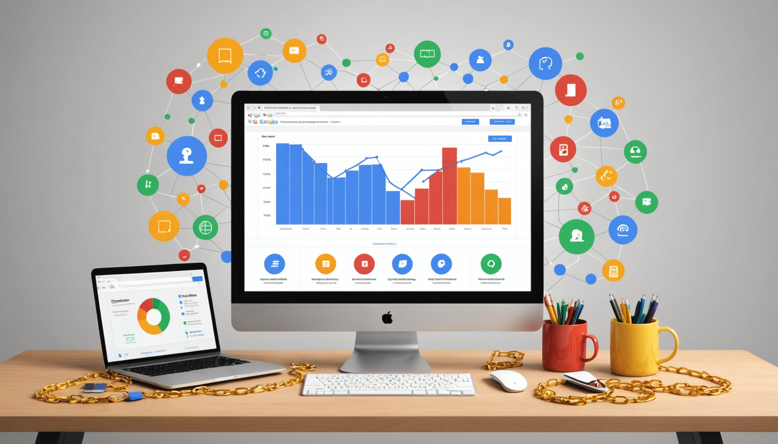 découvrez comment améliorer votre visibilité en ligne et propulser votre site dans les résultats de recherche grâce à des backlinks efficaces. apprenez des stratégies incontournables pour optimiser votre référencement et attirer un trafic de qualité.