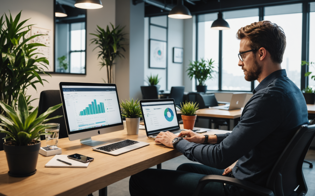 Boostez votre visibilité en ligne avec des services de netlinking SEO