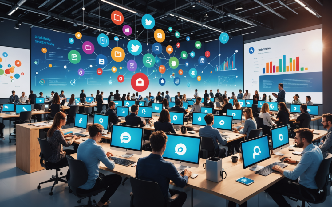 Référencement externe : Boostez votre visibilité en ligne dès maintenant !