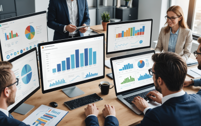 Améliorez votre visibilité en ligne avec ces solutions SEO efficaces !