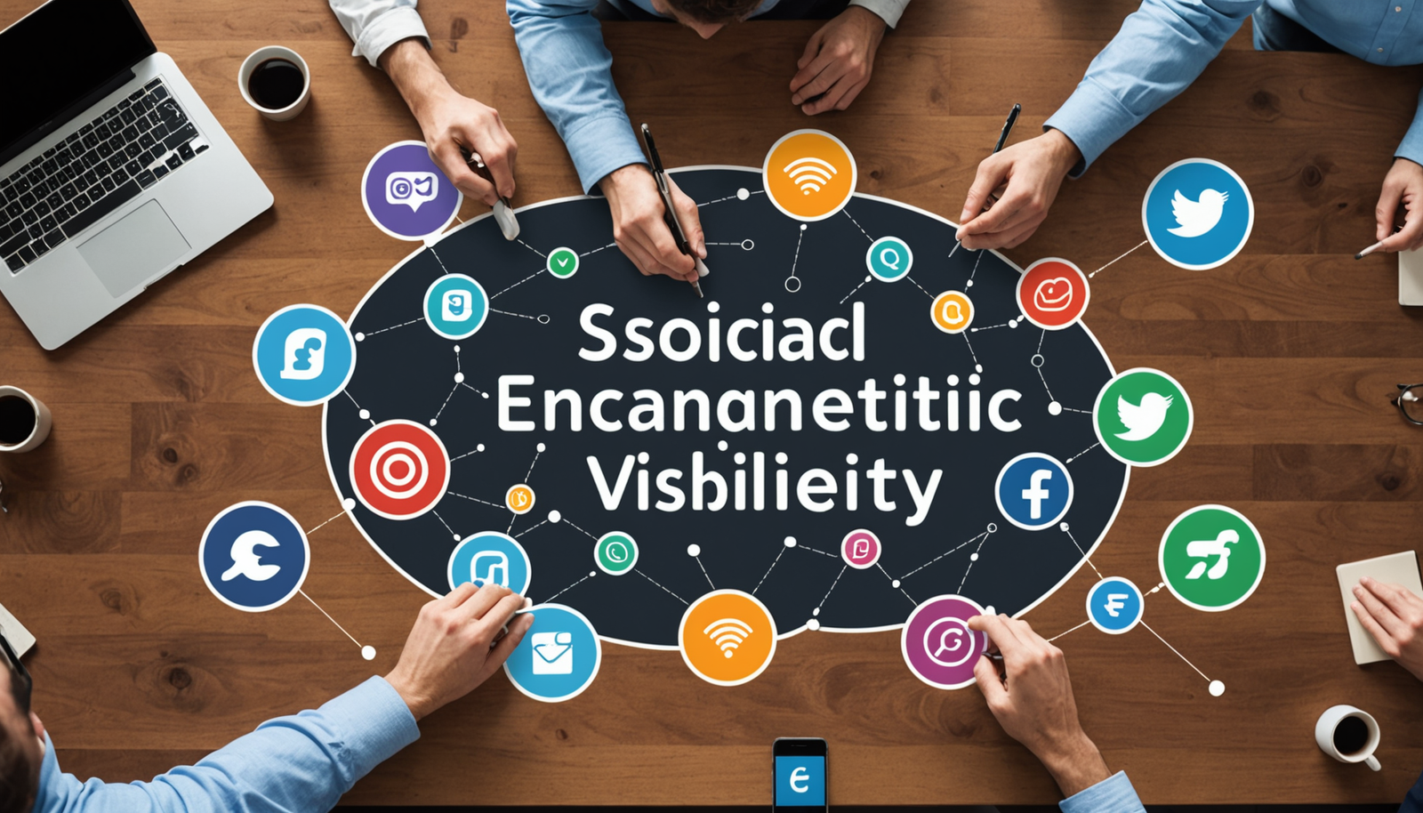 découvrez 5 stratégies efficaces pour booster votre visibilité en ligne et faire rayonner votre présence sur le web. adoptez des conseils pratiques pour attirer plus de visiteurs et améliorer votre notoriété digitale !