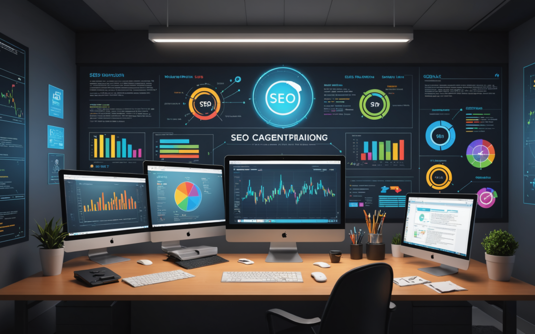 Boostez votre SEO avec des backlinks puissants pour un meilleur classement !