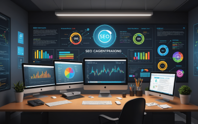 Boostez votre SEO avec des backlinks puissants pour un meilleur classement !